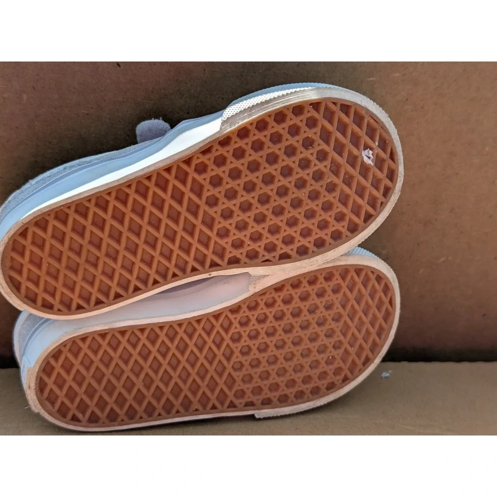 Vans size 7c